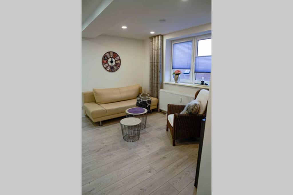 Ht Appartement Nr 1 Greppin 외부 사진