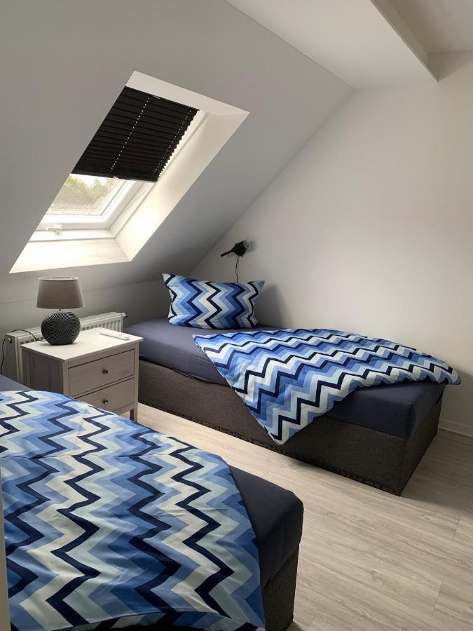 Ht Appartement Nr 1 Greppin 외부 사진
